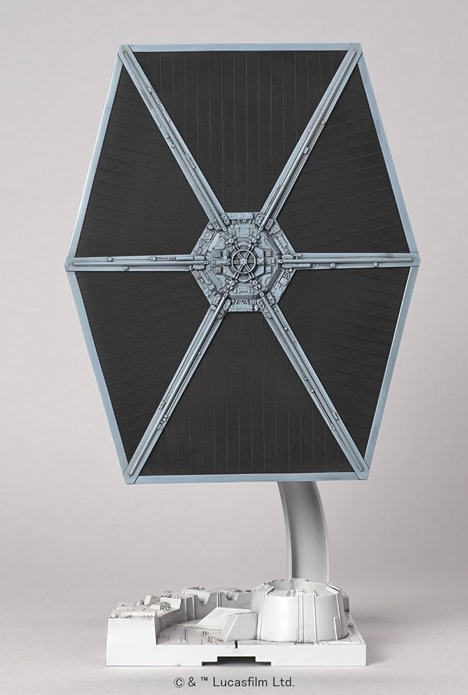 STAR WARS TIE FIGHTER フィギュア STAR WARS The Vintage Collection Darth Vader's TIE Advanced
